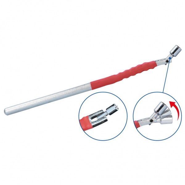 Brilliant Tools BT691012 Vťahovacie náradie na ventily
